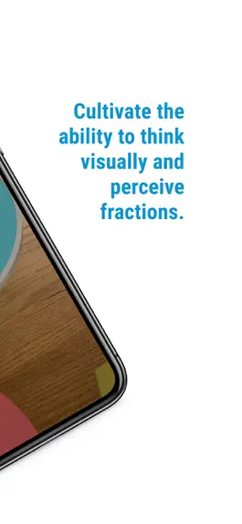 Game screenshot Fraction Puzzle AR hack