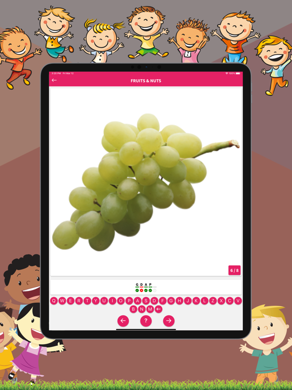 Screenshot #4 pour Kids Video Tube Nursery Rhymes