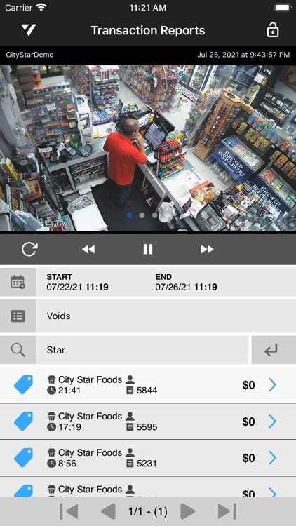 March Networks Command + screenshot-6