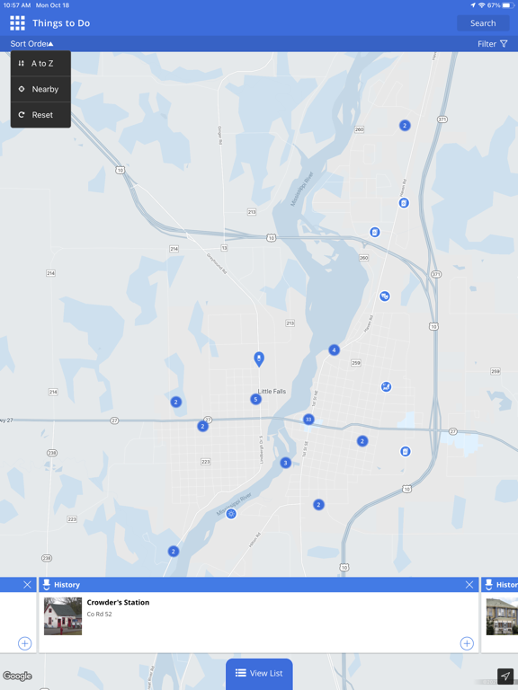 Screenshot #6 pour Little Falls Minnesota