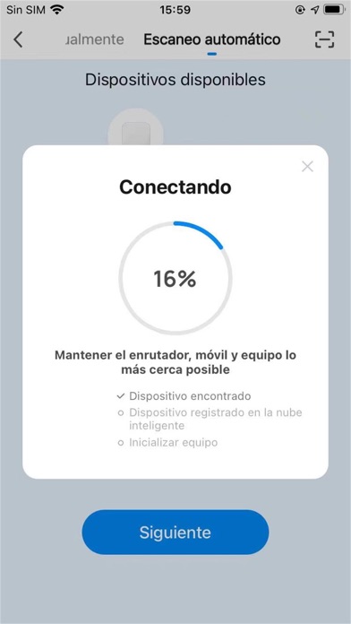 DAKÍ SMART Screenshot