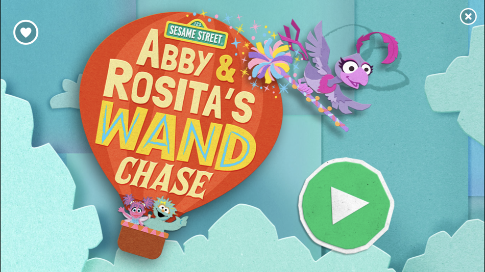 #5. Sesame Street (iOS) Podle: Sesame Workshop (Apps)