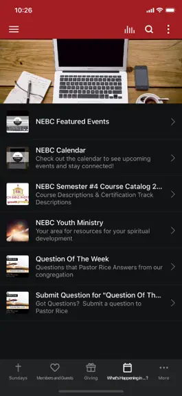 Game screenshot Northeast Bible Church hack