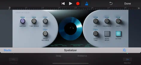 Spatializer - Music App | MWM