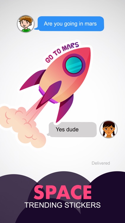 Space & Shooting Emojis