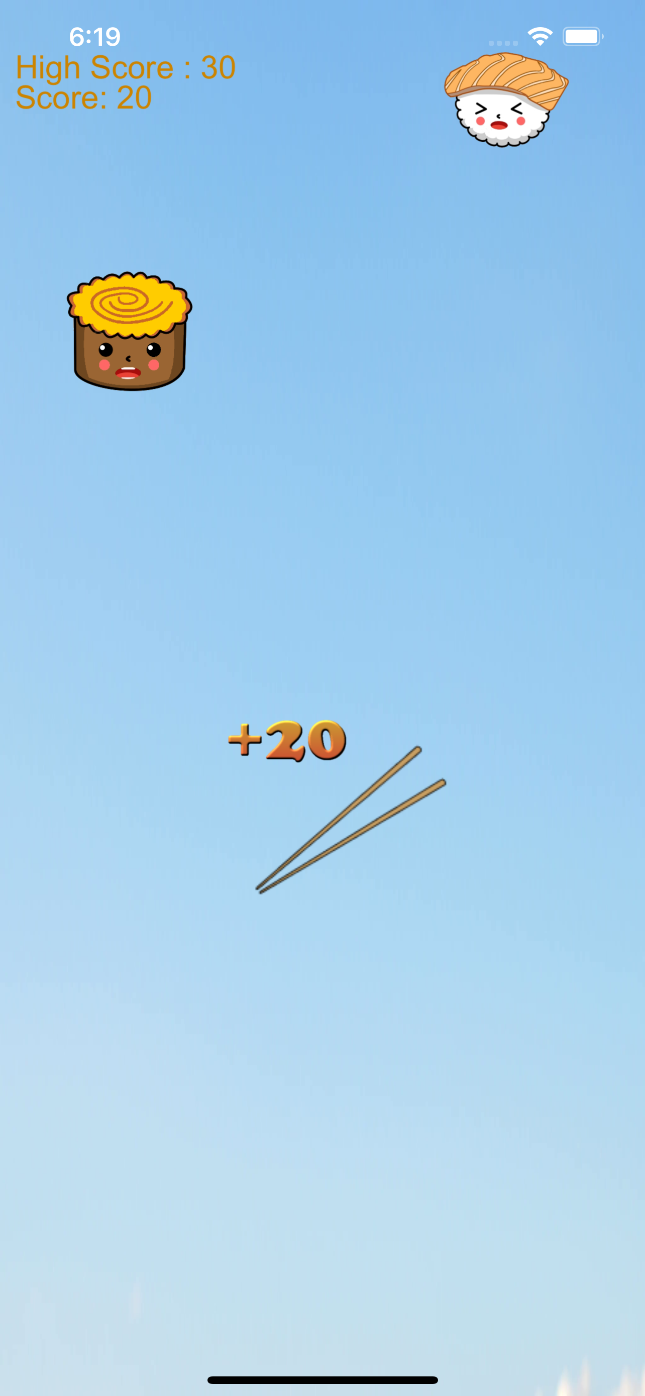 Catch Sushi