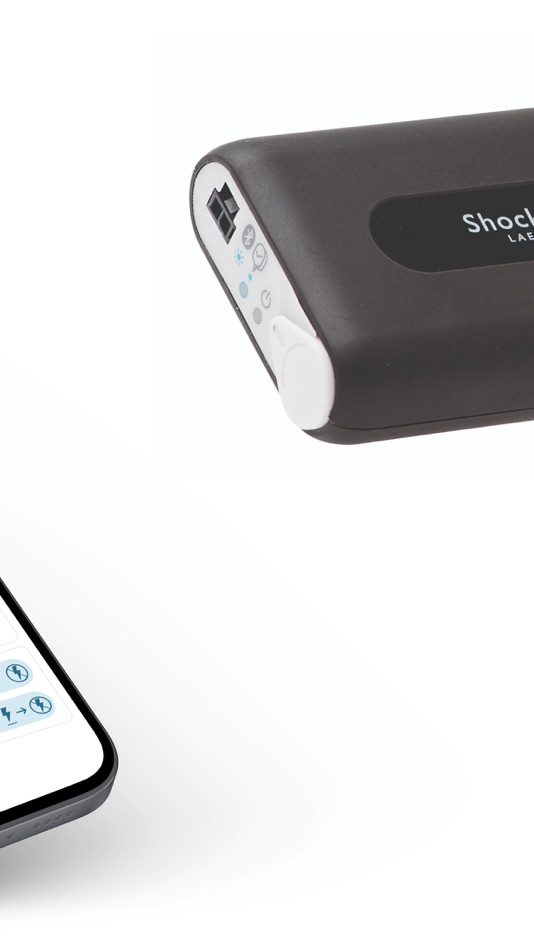 #2. ShockLink (iOS) 由: Laerdal Medical AS