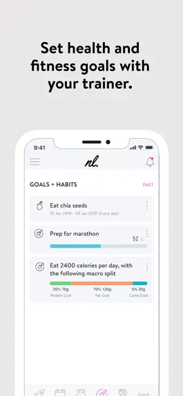 Game screenshot NEXT LEVEL HEALTH FITNESS hack