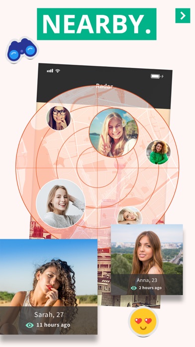 yoomee: Dating & Meet People Screenshot