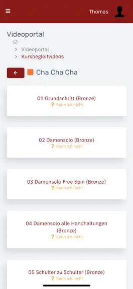 Game screenshot ADTV Tanzschule Linksfüßer mod apk