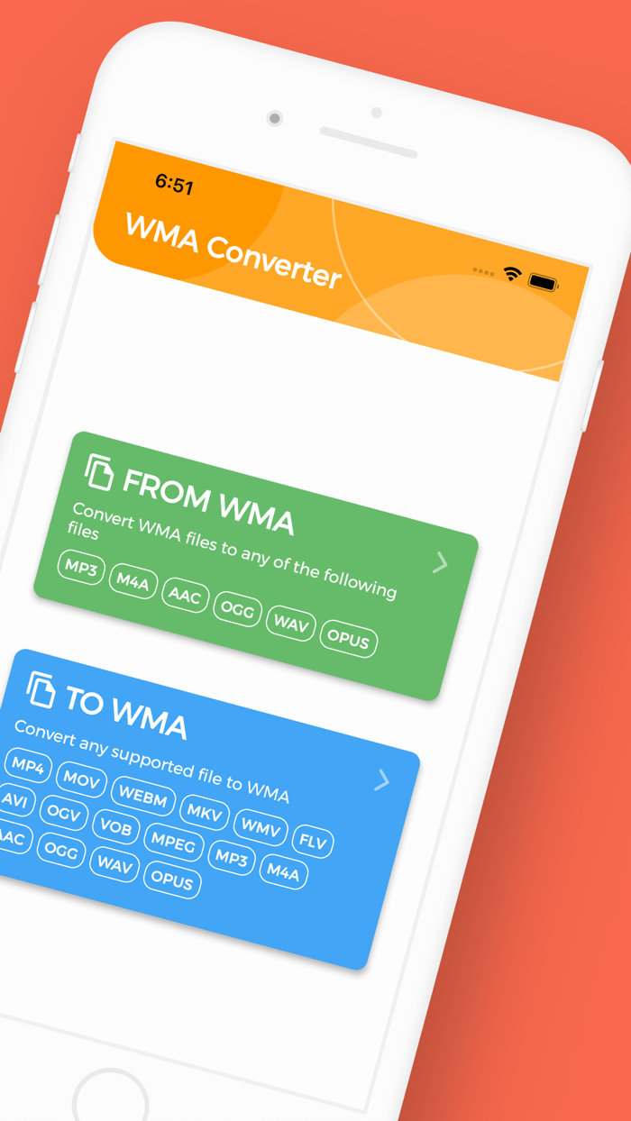 WMA Converter WMA to MP3