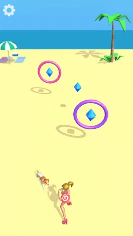 Game screenshot Disc Dog mod apk