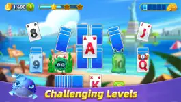 Game screenshot Solitaire Chapters apk