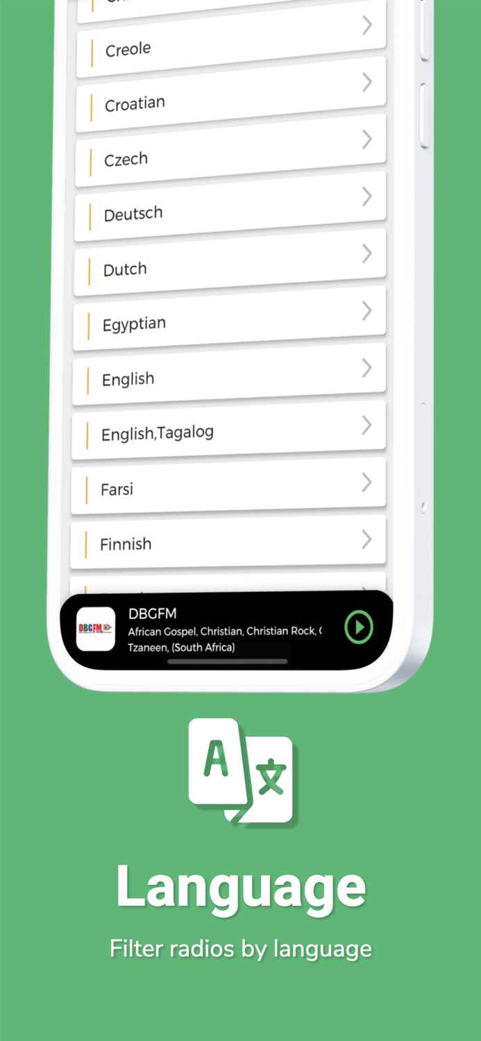 Gospel Radio - Gospel Music