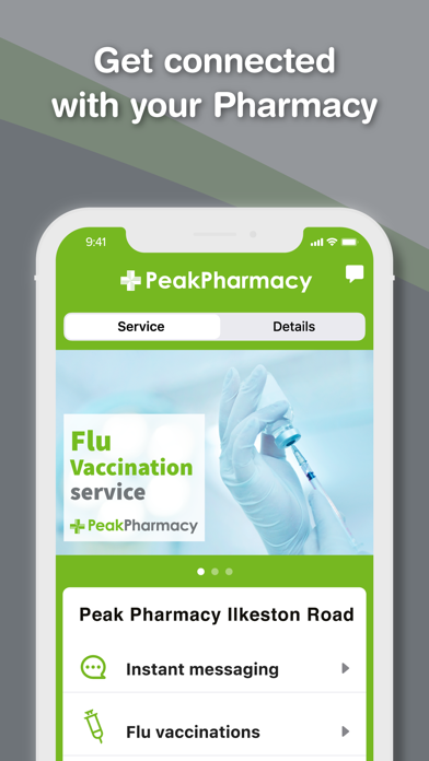 Screenshot #2 pour Peak Pharmacy by Healthera