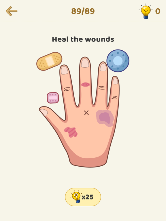 Brain Puzzle:Tricky IQ Riddles