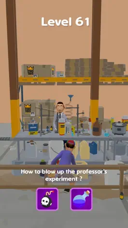 Game screenshot Killjoy Master hack