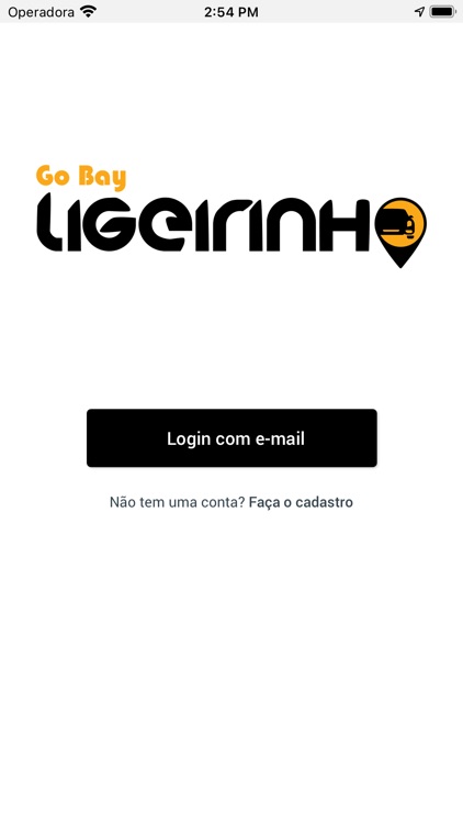 Go Bay Ligeirinho Motorista