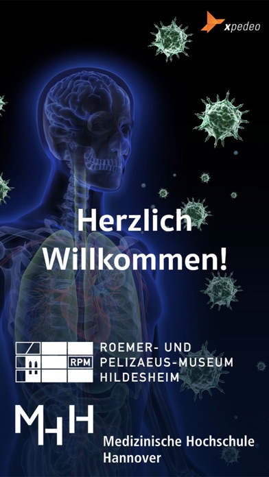 Roemer- und Pelizaeus-Museum Screenshot