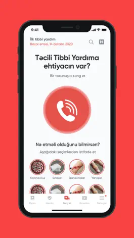 Game screenshot Ilk Yardim mod apk