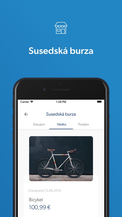 Modra Screenshot
