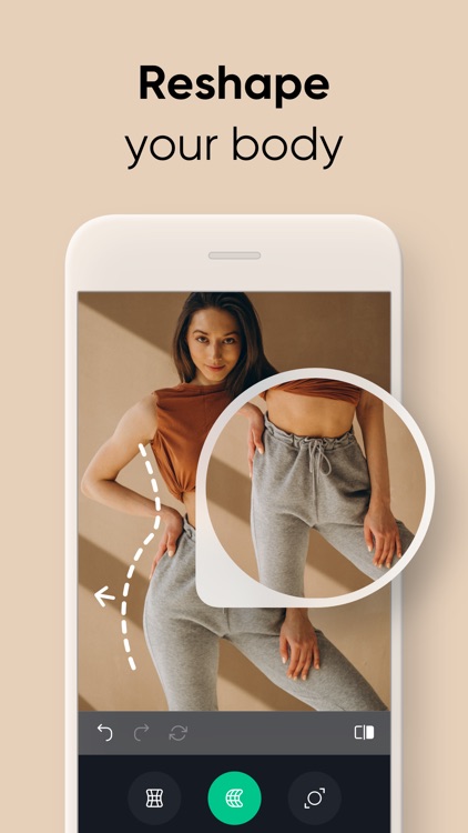 Retouch - Photo & Selfie Edit screenshot-5