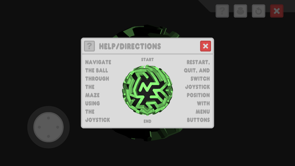 #4. Spherinth (iOS) 由: Lee Clayberg