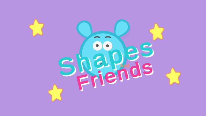 Shapes And Friends