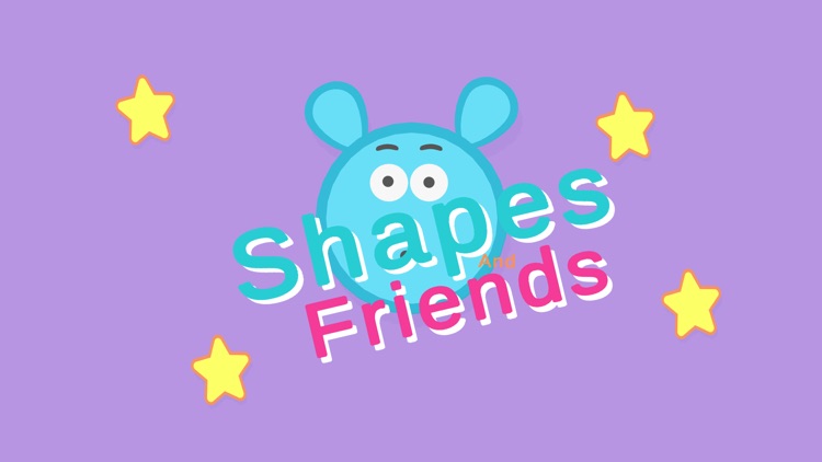 Shapes And Friends screenshot-0