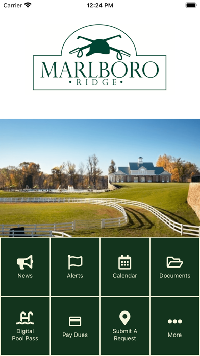 Marlboro Ridge Screenshot
