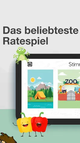 Game screenshot Stirnraten - Kids mod apk