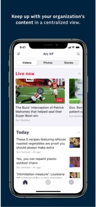 Arc XP screenshot #1 for iPhone