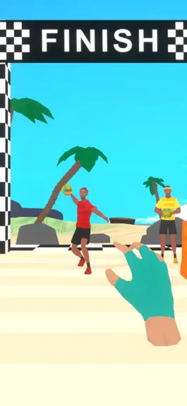 Game screenshot Mr. Dodgeball hack