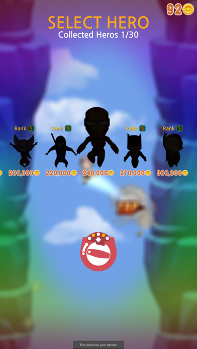 Jump King (Legend) Screenshot