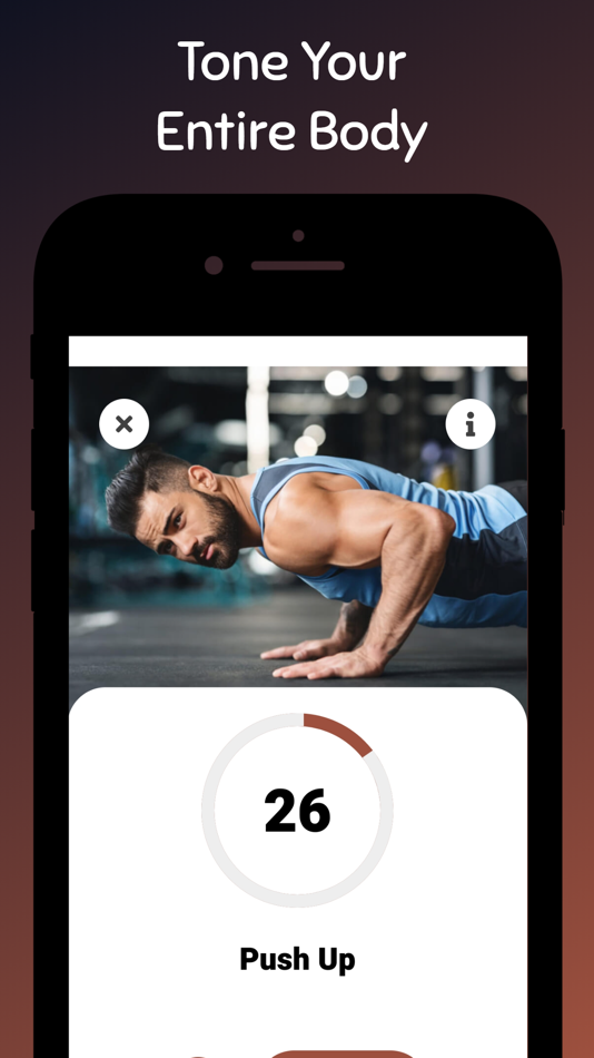 #5. Fit Father Workout (iOS) By: Fitric