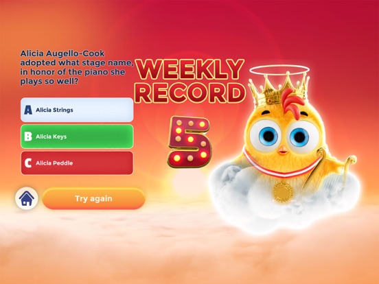 Screenshot #4 pour Save Farty - The Trivia Game