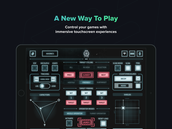 Screenshot #4 pour GameGlass