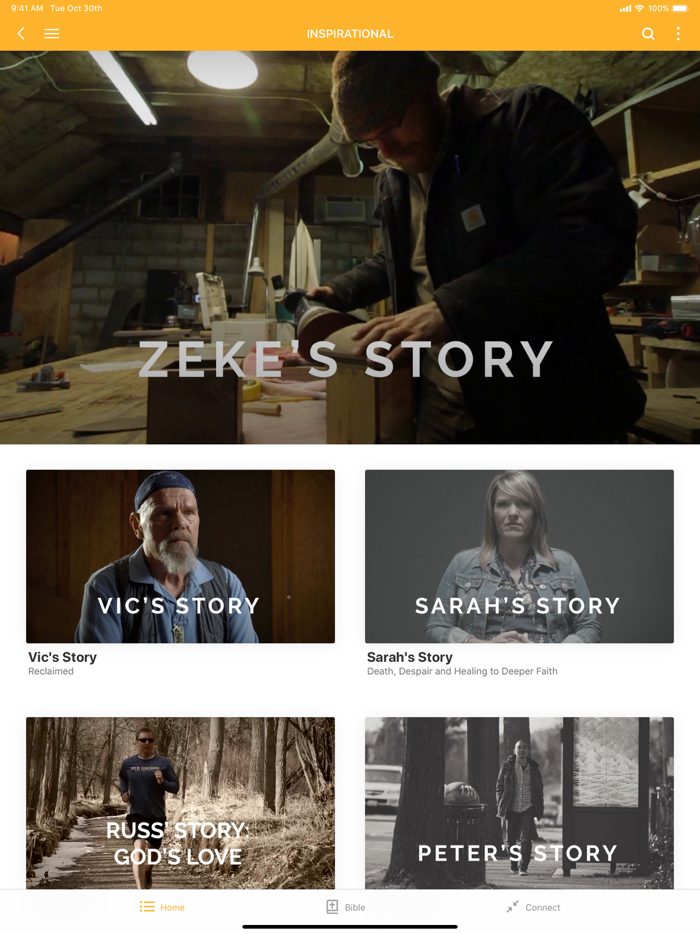 Our Daily Bread Films