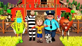 Game screenshot Granny's Farm Neighbor mod apk
