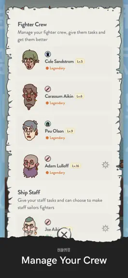 Game screenshot Pirate Factions apk