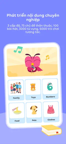 Game screenshot Babilala: Tiếng Anh Online hack