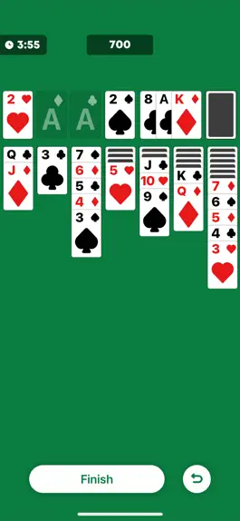 Game screenshot Solitaire - Voodoo Card Game! apk