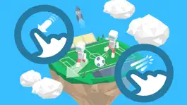 Game screenshot KickOff in the Sky mod apk