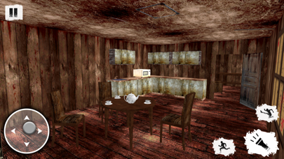 Granny Haunted House Escape Screenshot