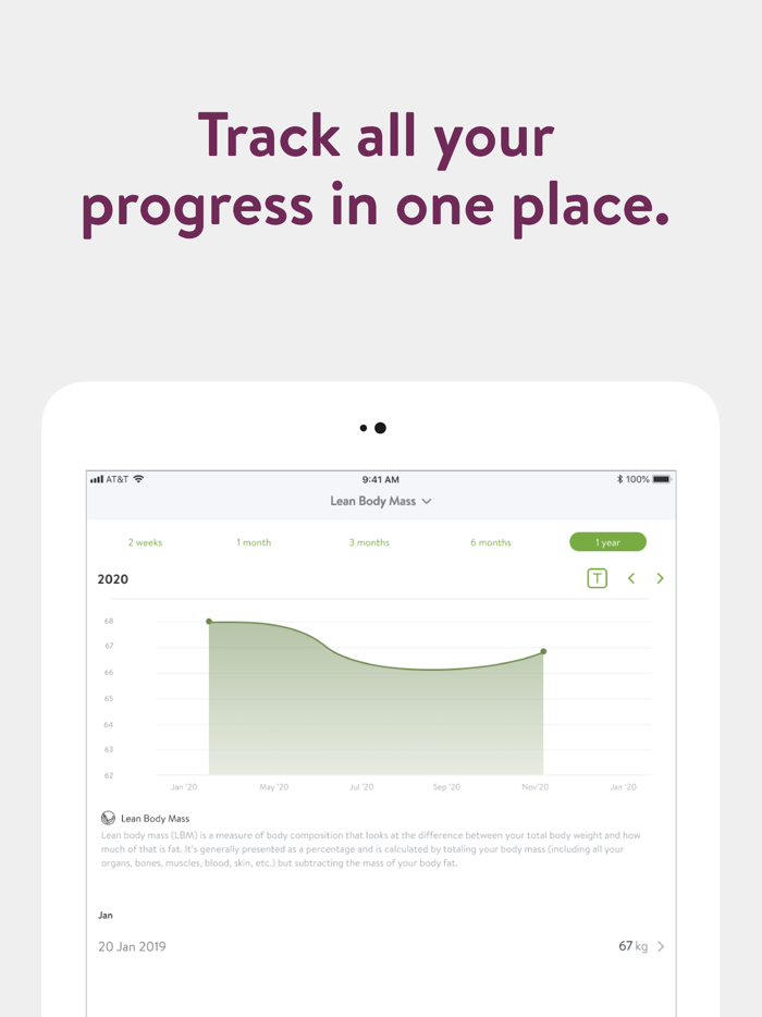 Evergreen Fitness at Home