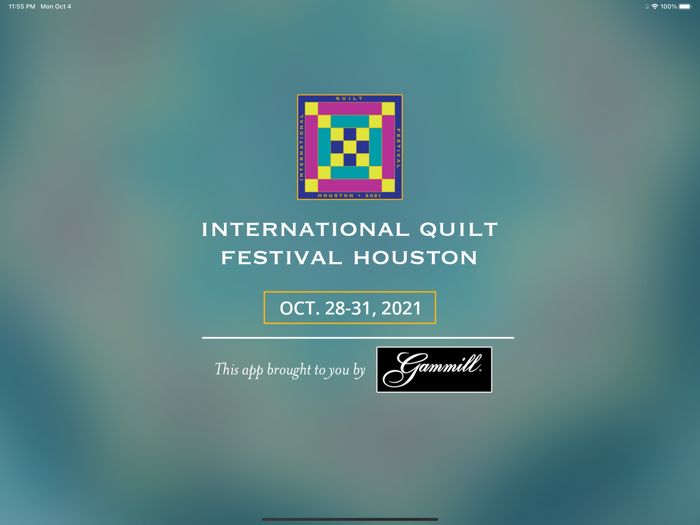 Houston Quilt Festival 2021