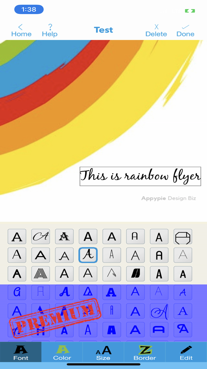 Appy Pie Photo Editor