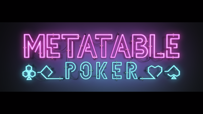 MetaTable Poker Screenshot
