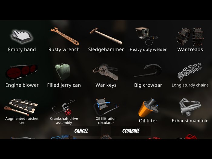 Fix My Car Mad Road LITE