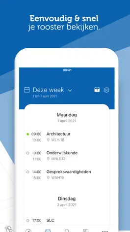 Game screenshot Mijn Albeda apk